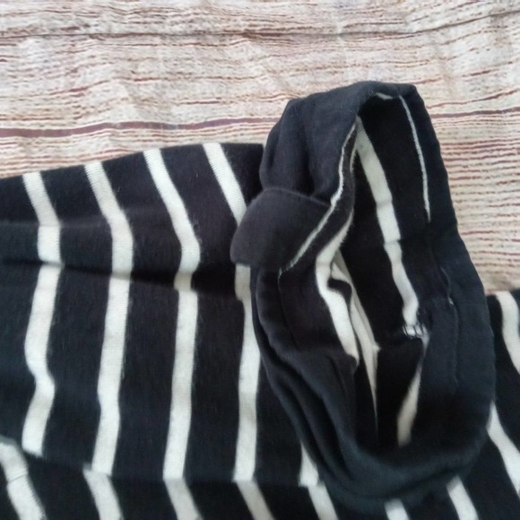 Charter Club striped henley size 2X - Picture 9 of 10